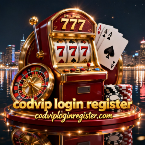 codvip login register